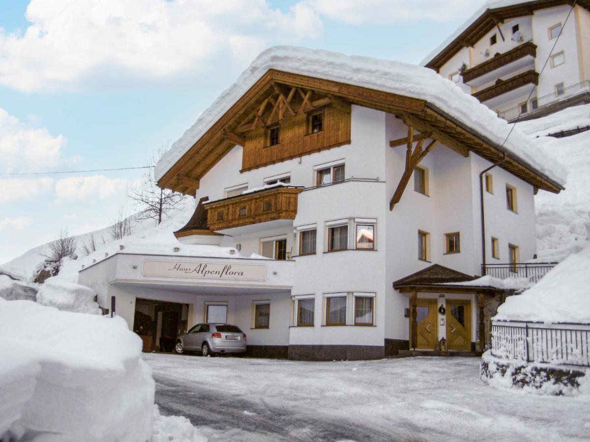 Apartment Alpenflora By Interhome Kappl (Landeck) Exterior foto