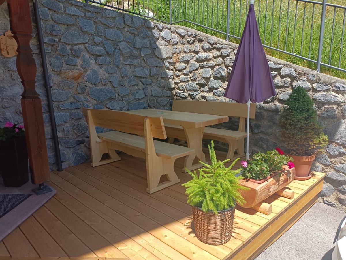 Apartment Alpenflora By Interhome Kappl (Landeck) Exterior foto