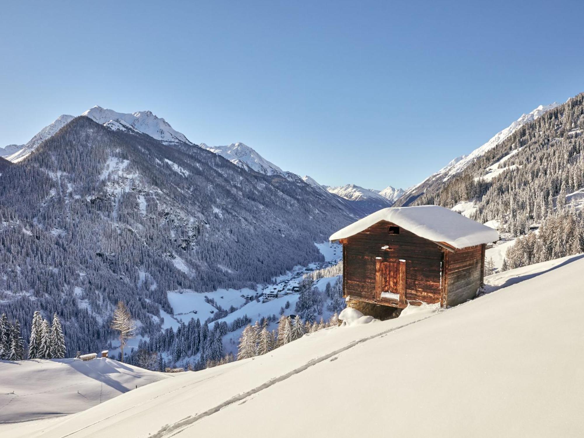 Apartment Alpenflora By Interhome Kappl (Landeck) Exterior foto